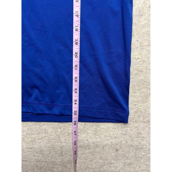 Majestic Evolution Cool Base Toronto Blue Jays Short Sleeve T-shirt Men's Small - Picture 7 of 7